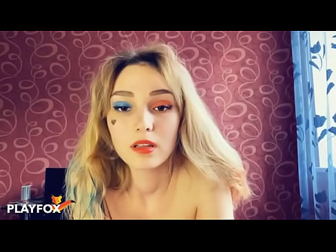 ❤️ Очилата за виртуална реалност ми дадоха секс с Харли Куин ❤ Порн видео в bg.pornjk.ru ❌