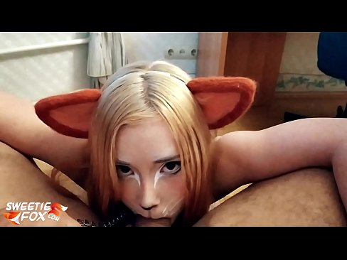 ❤️ Kitsune поглъщане на петел и сперма в устата си ❤ Порн видео в bg.pornjk.ru ❌